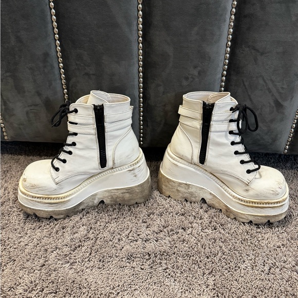 Demonia Boots - Picture 2 of 5